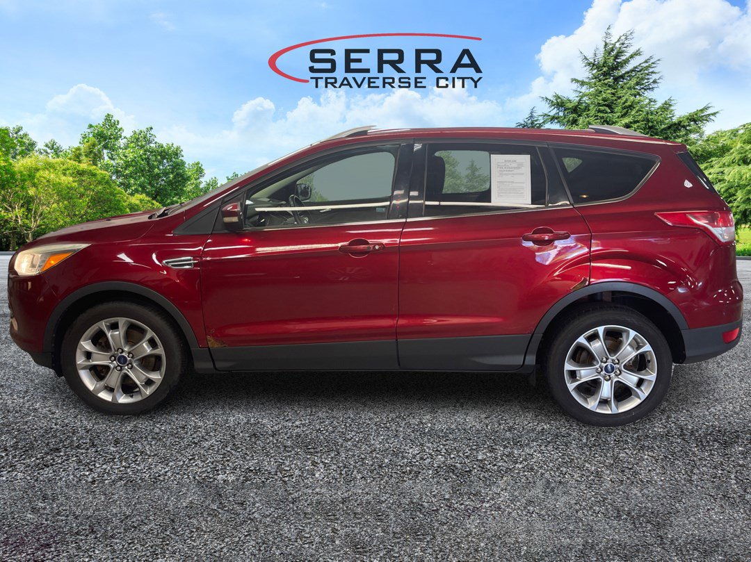 2014 Ford Escape Titanium photo 8