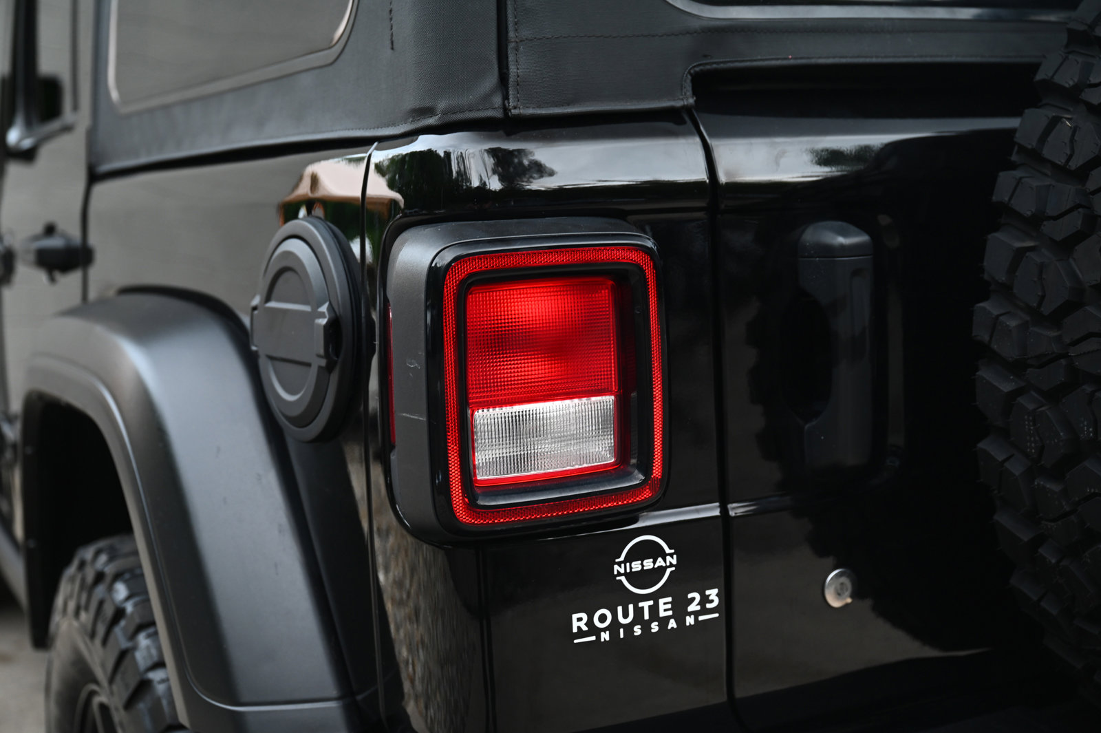2021 Jeep Wrangler Unlimited Willys Sport photo 10