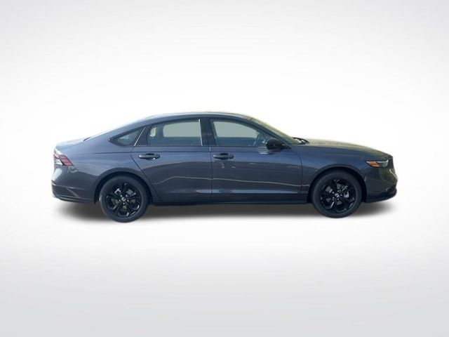 2025 Honda Accord SE photo 5