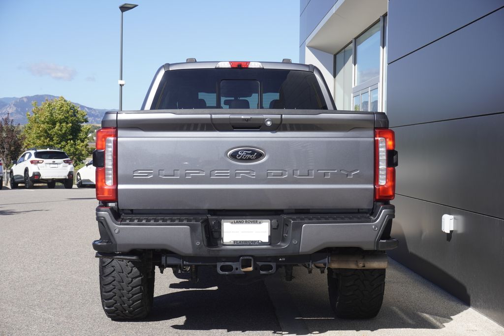 2024 Ford F-250 photo 6