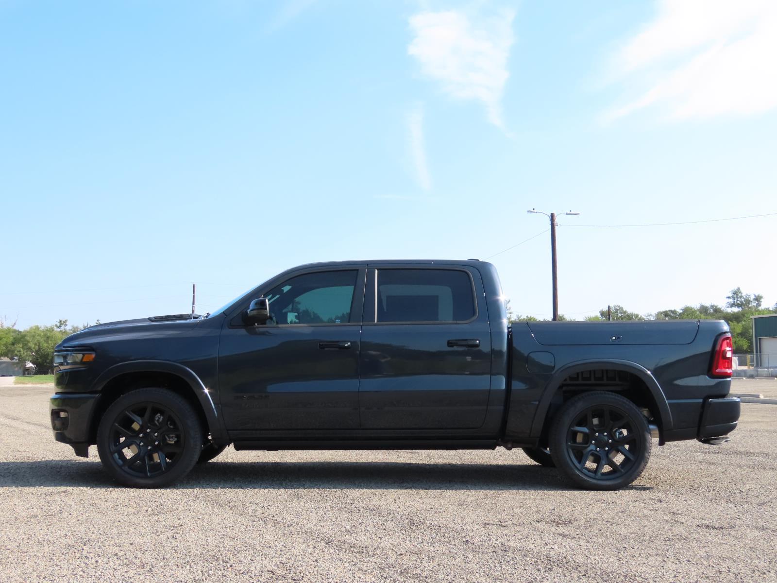2026 Ram 1500 Laramie photo 6