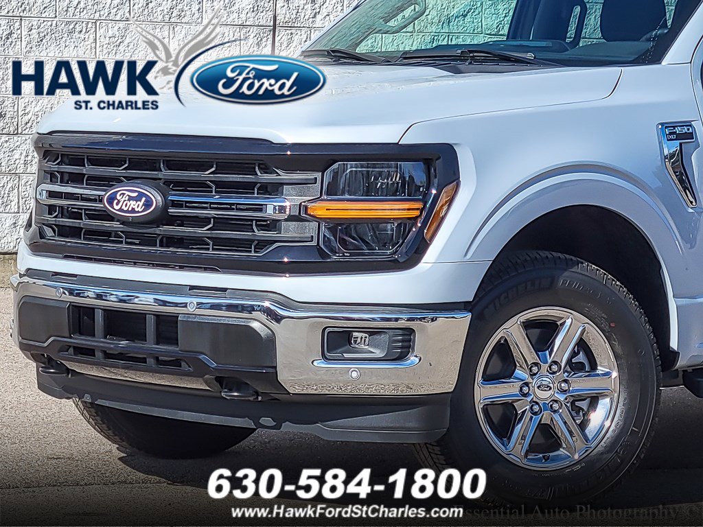 2025 FORD F-150 - Image 1