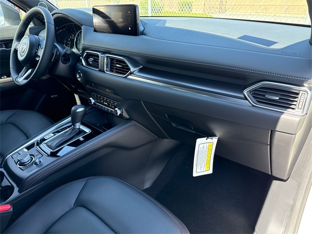 2025 Mazda CX-5 2.5 Turbo Premium photo 18