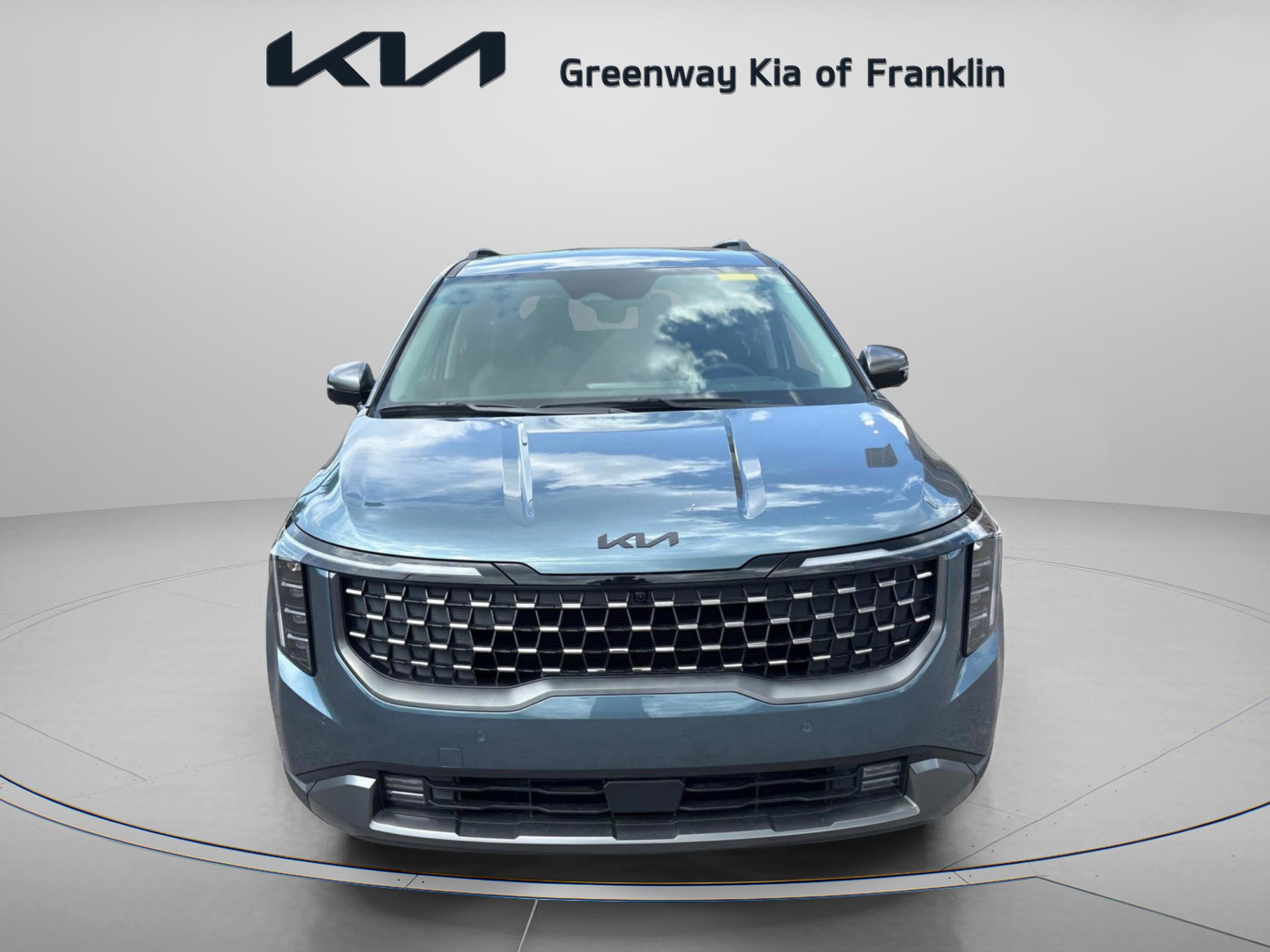 2026 Kia Carnival SX Prestige photo 2