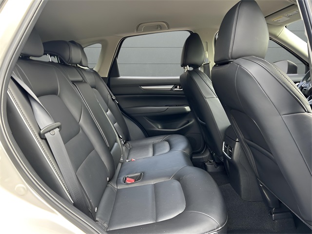 2024 Mazda CX-5 2.5 Select photo 24