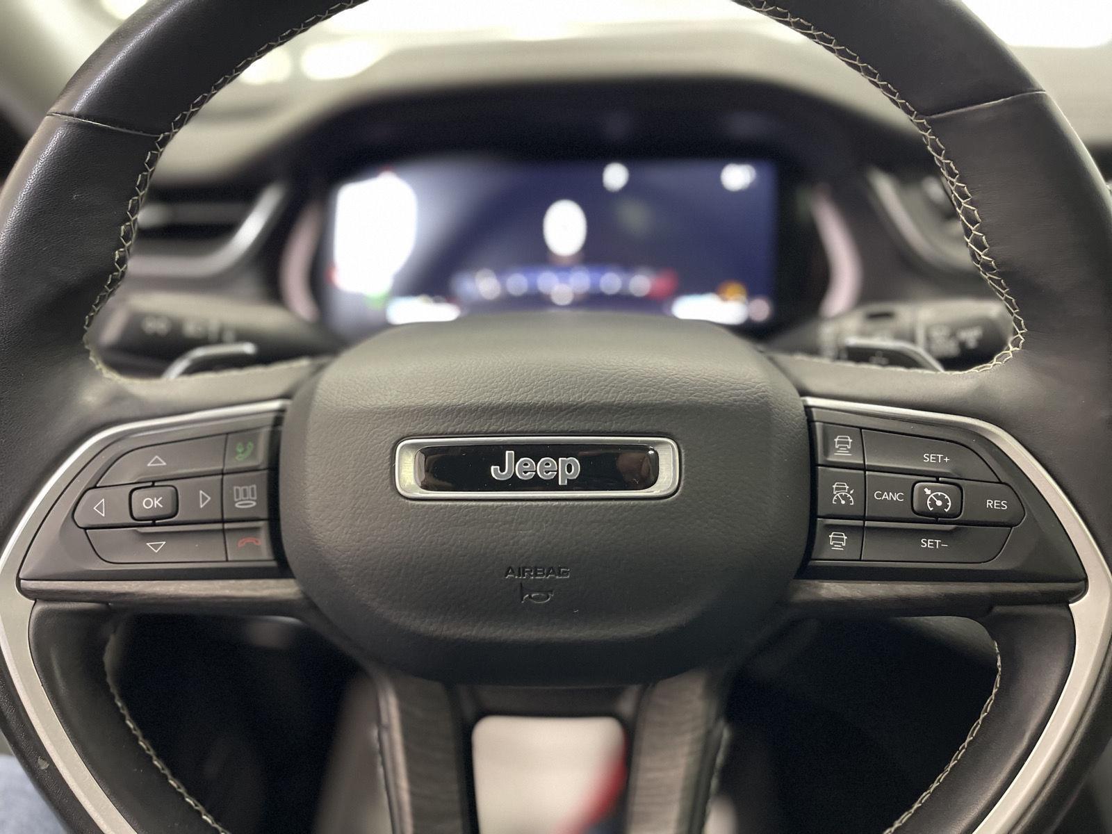 2021 Jeep Grand Cherokee Limited photo 22