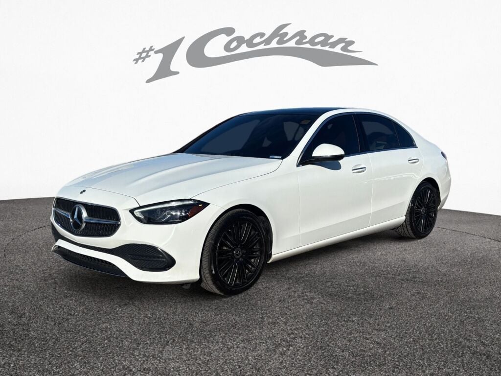 2023 Mercedes Benz C 300 4MATIC photo 3