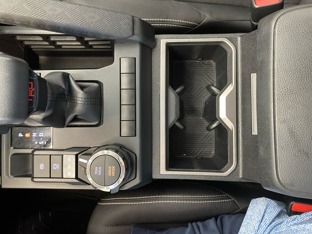 2024 Toyota Tacoma TRD Sport photo 19