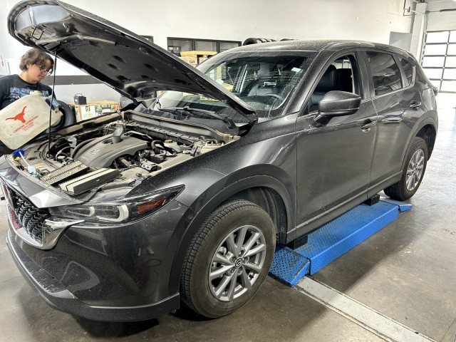 2023 Mazda CX-5 2.5 S Select Package