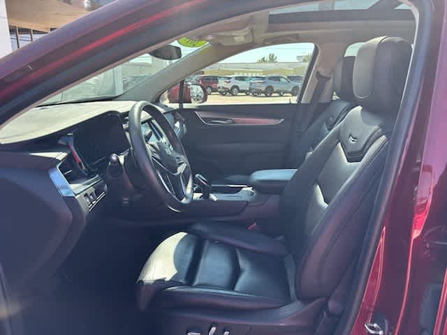2017 Cadillac XT5 Luxury photo 4