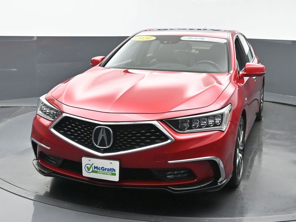 2020 Acura RLX Sport Hybrid Advance photo 3