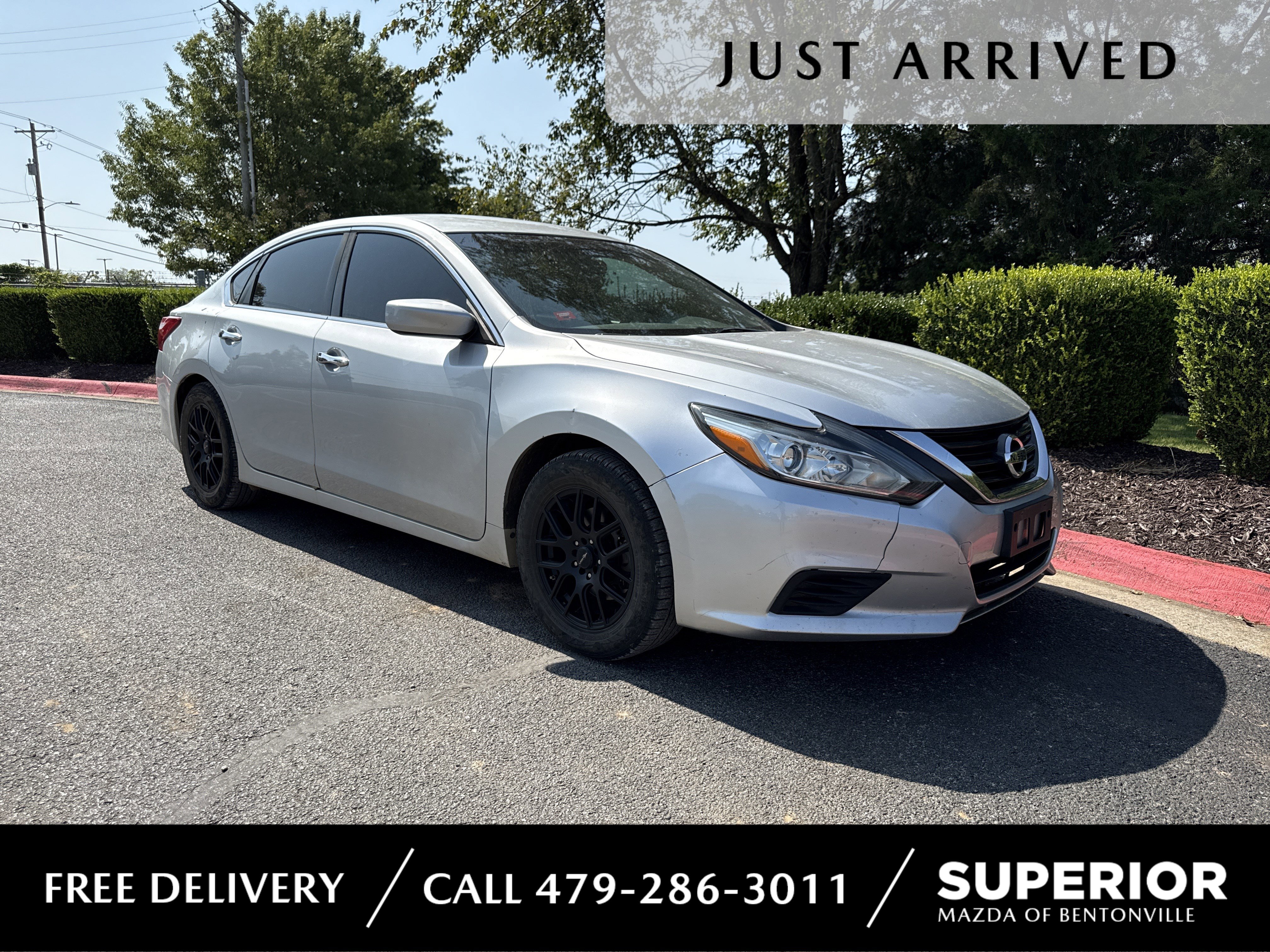 2016 Nissan Altima
