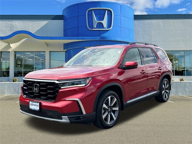 2025 Honda Pilot Elite photo 5