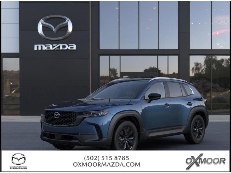 2025 Mazda CX-50 Premium's photo