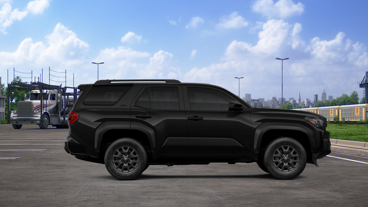 2025 Toyota 4Runner SR5 photo 12