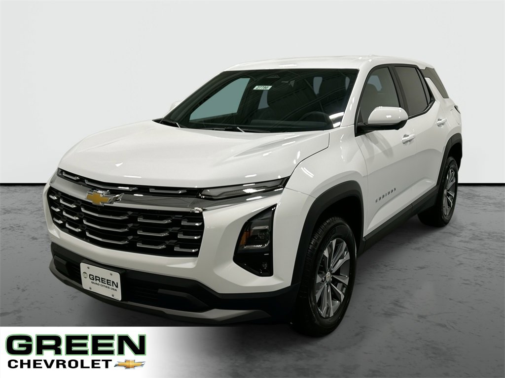 2026 Chevrolet Equinox LT's photo