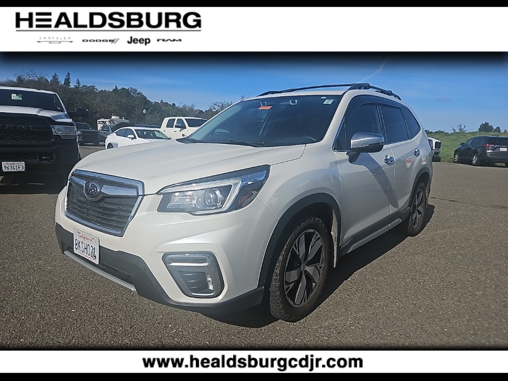 2019 Subaru Forester Touring