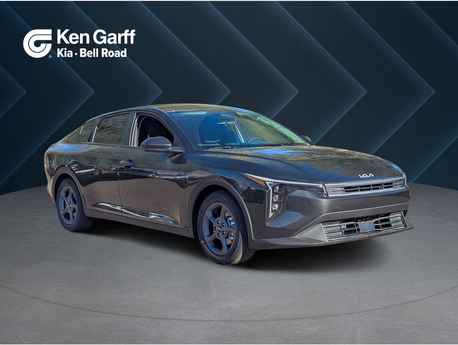 2025 Kia K4 LXS's photo