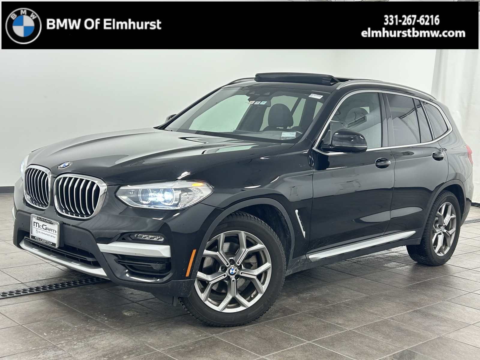 2020 BMW X3 30i