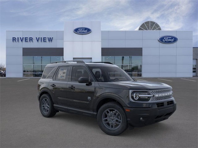 2025 Ford Bronco Sport Big Bend photo 7