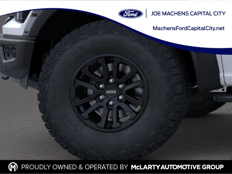 2025 Ford F-150 Raptor photo 12