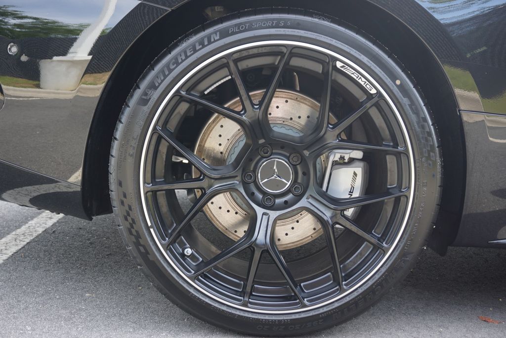2026 Mercedes Benz CLE AMG 53 4MATIC photo 17
