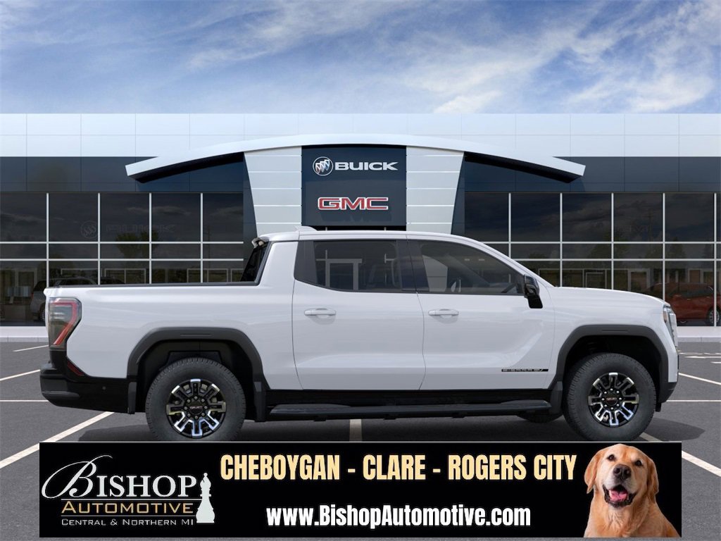 2026 Gmc Sierra Elevation photo 5