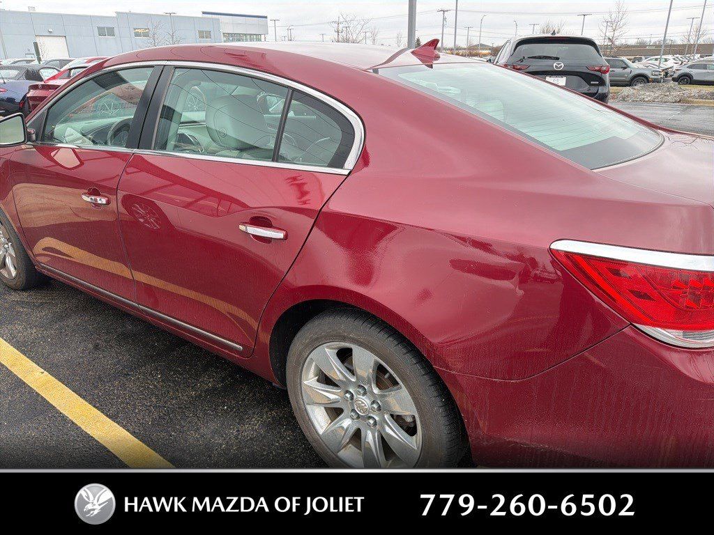 2011 BUICK LACROSSE - Image 2