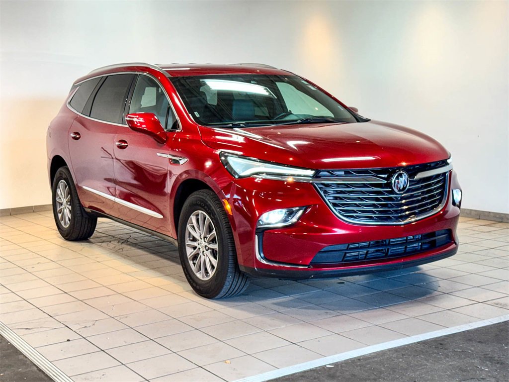 2024 Buick Enclave Premium photo 2