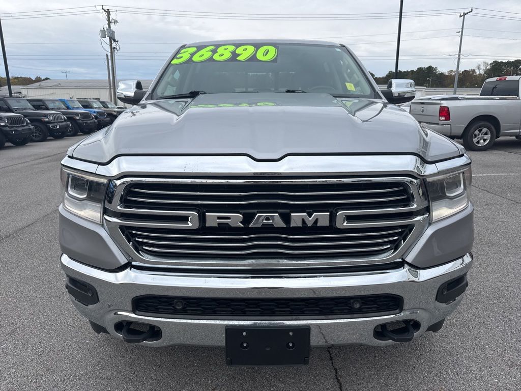 2019 Ram 1500 Laramie photo 3