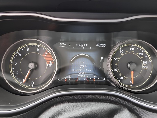 2022 Jeep Cherokee Trailhawk photo 8