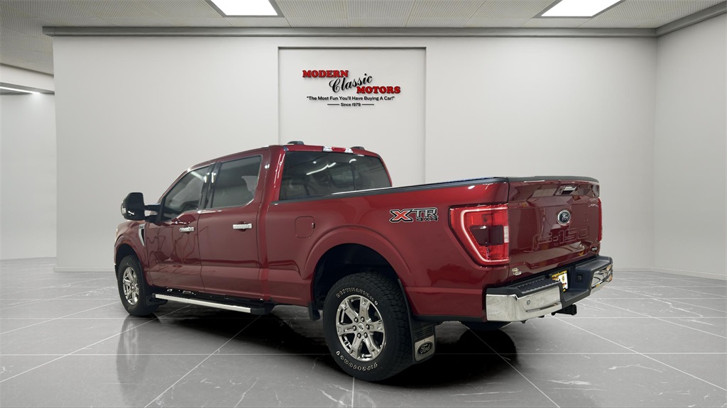 2022 Ford F-150 XLT photo 4
