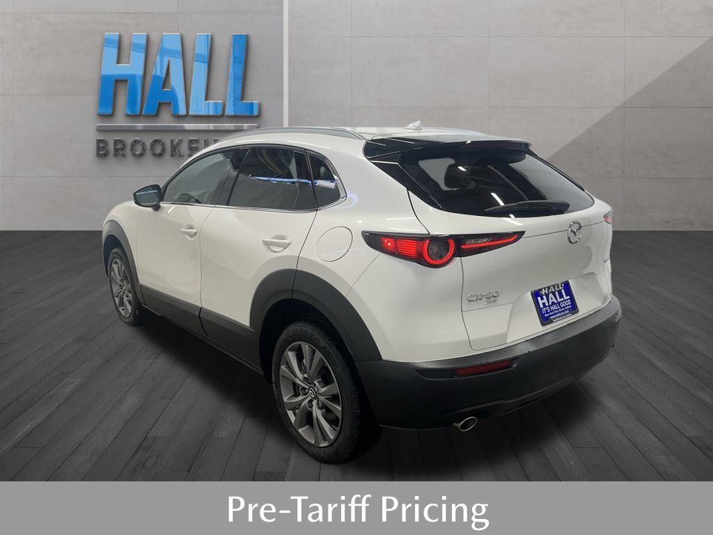 2025 Mazda CX-30 2.5 S Premium photo 3