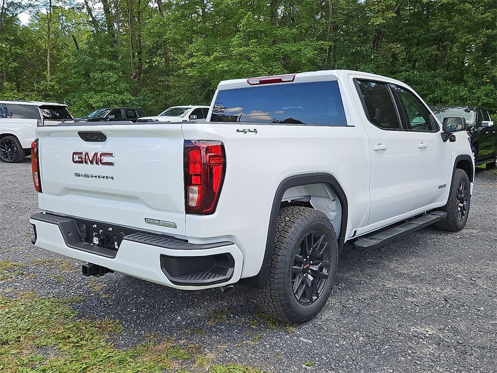 2026 Gmc Sierra 1500 Elevation photo 3