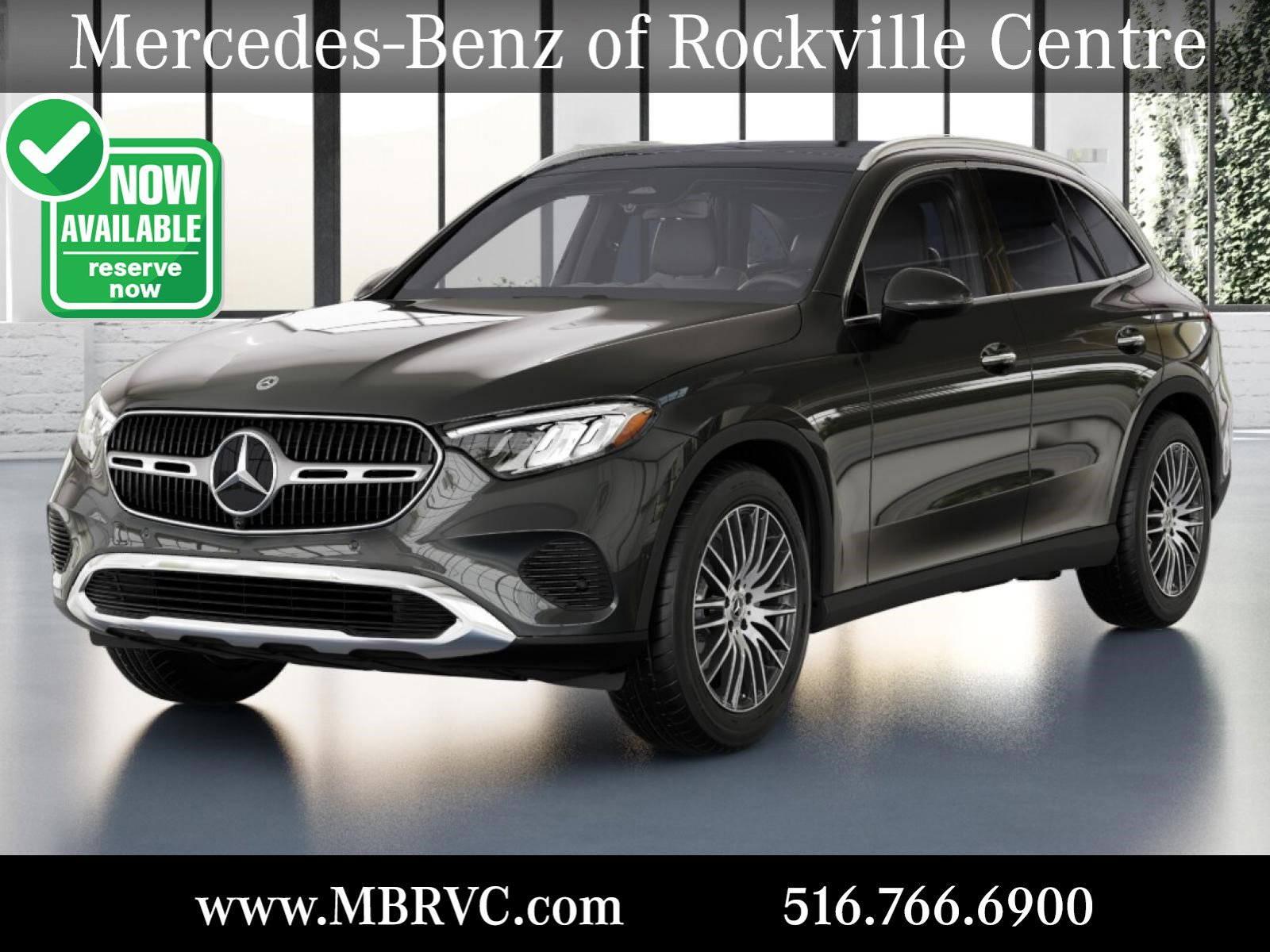 2026 Mercedes-Benz GLC Base's photo