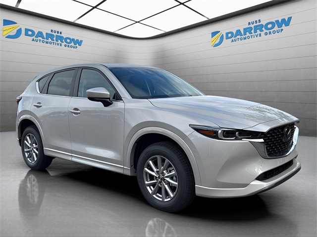 2025 Mazda CX-5 2.5 S Preferred photo 7