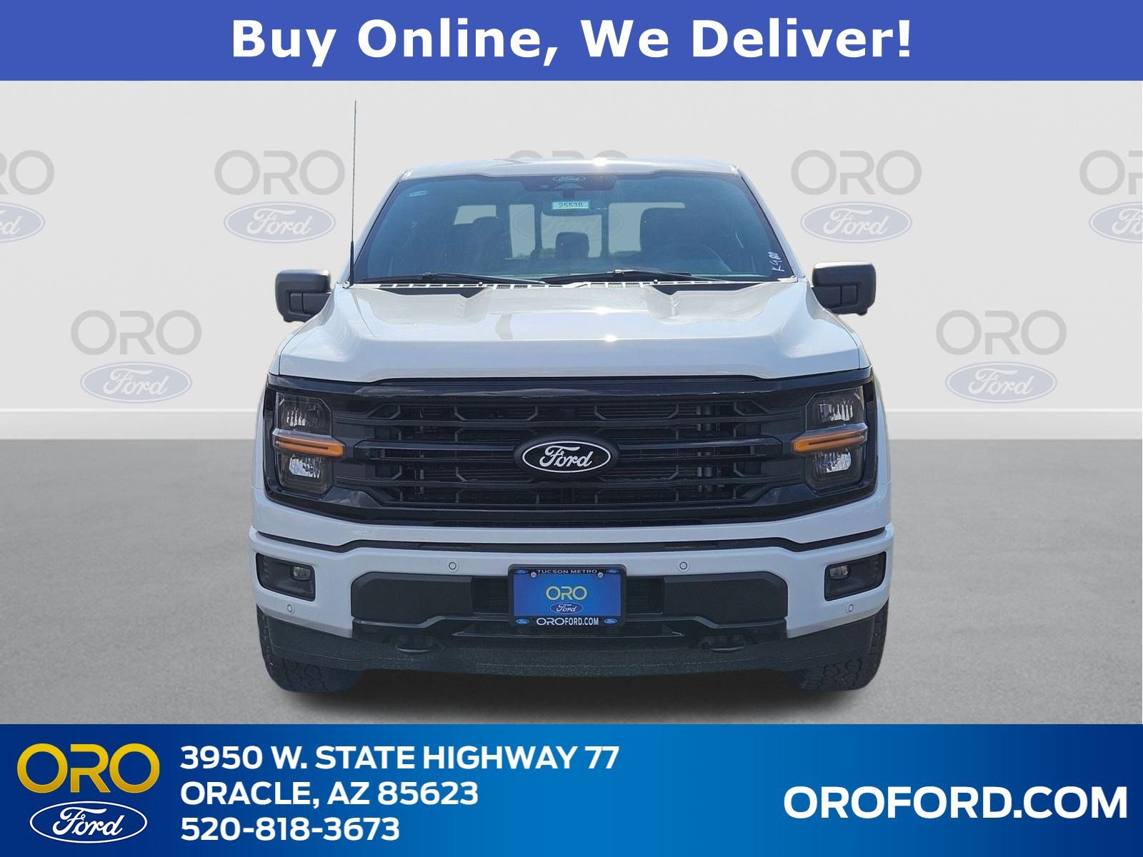 2025 Ford F-150 XLT's photo