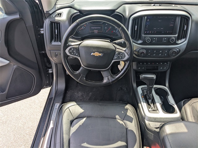 2020 Chevrolet Colorado ZR2 photo 11