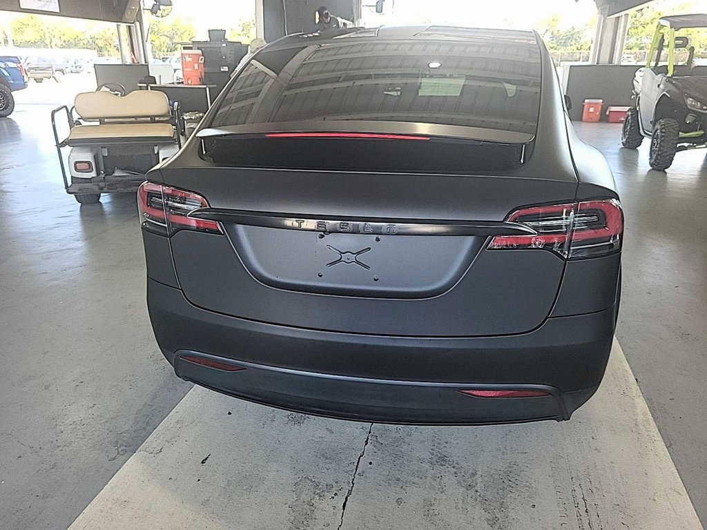 2019 Tesla Model X 100D photo 4