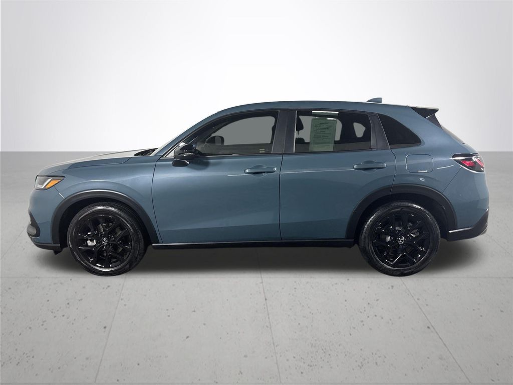 2024 Honda HR-V Sport photo 9