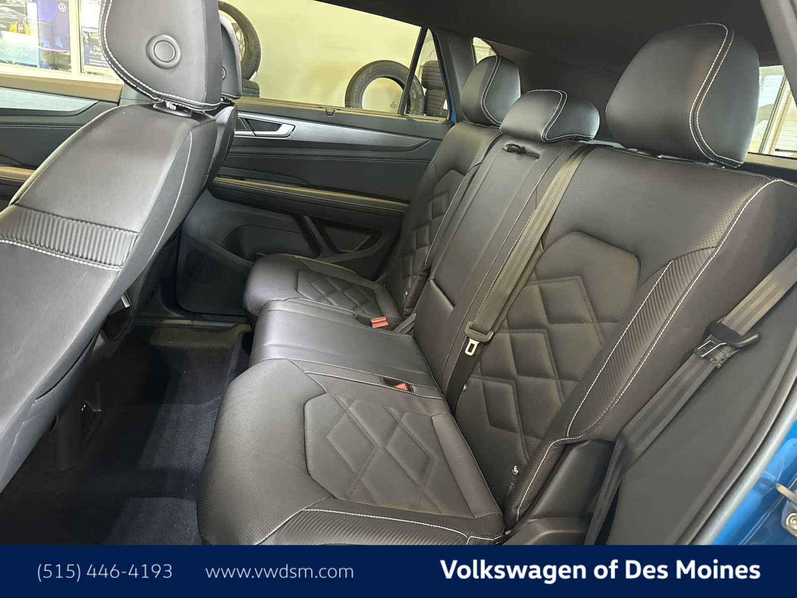 2025 Volkswagen Atlas Cross Sport SE Technology photo 11