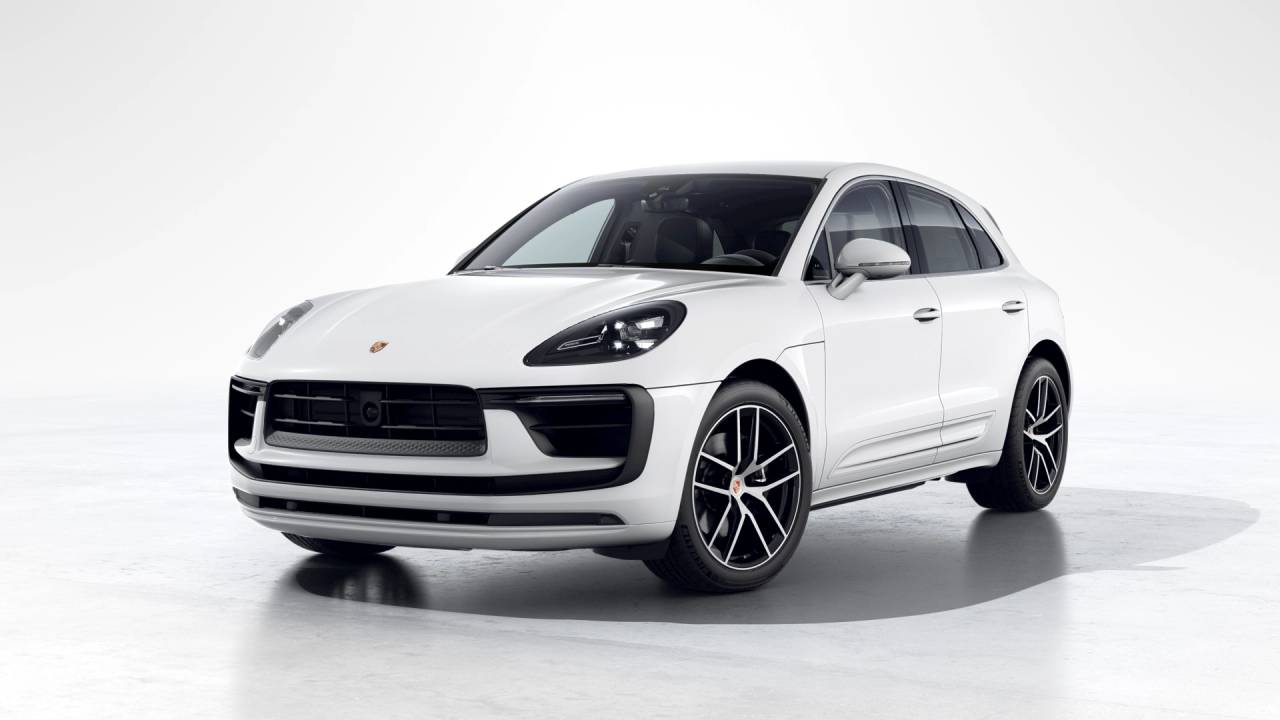 2026 Porsche Macan