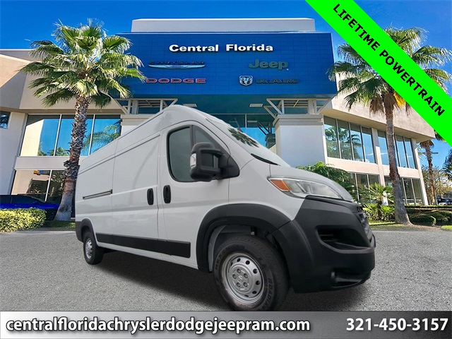 2023 RAM ProMaster Cargo Van Base's photo