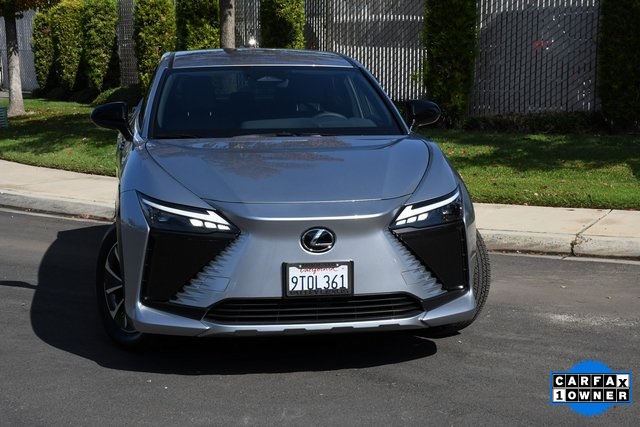 Used 2025 Lexus RZ Premium with VIN JTJABABB4SA009197 for sale in Modesto, CA