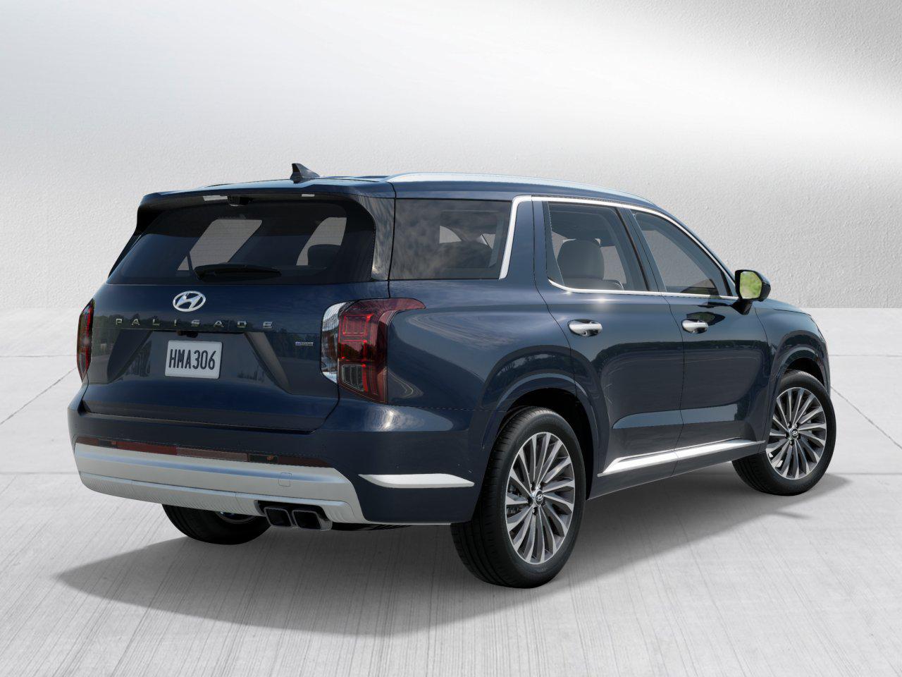 2025 Hyundai Palisade Calligraphy photo 4