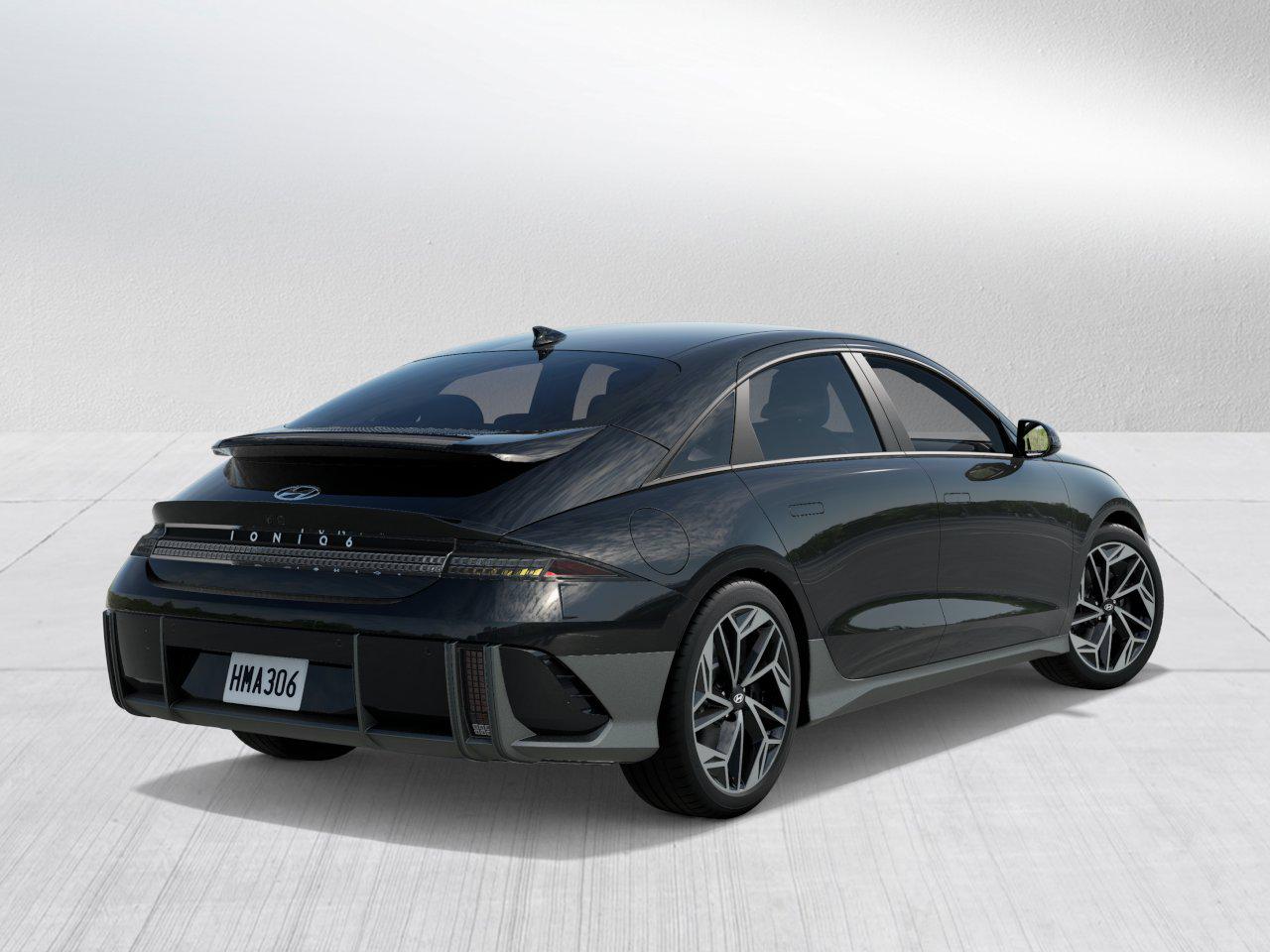 2025 Hyundai Ioniq 6 SEL photo 4