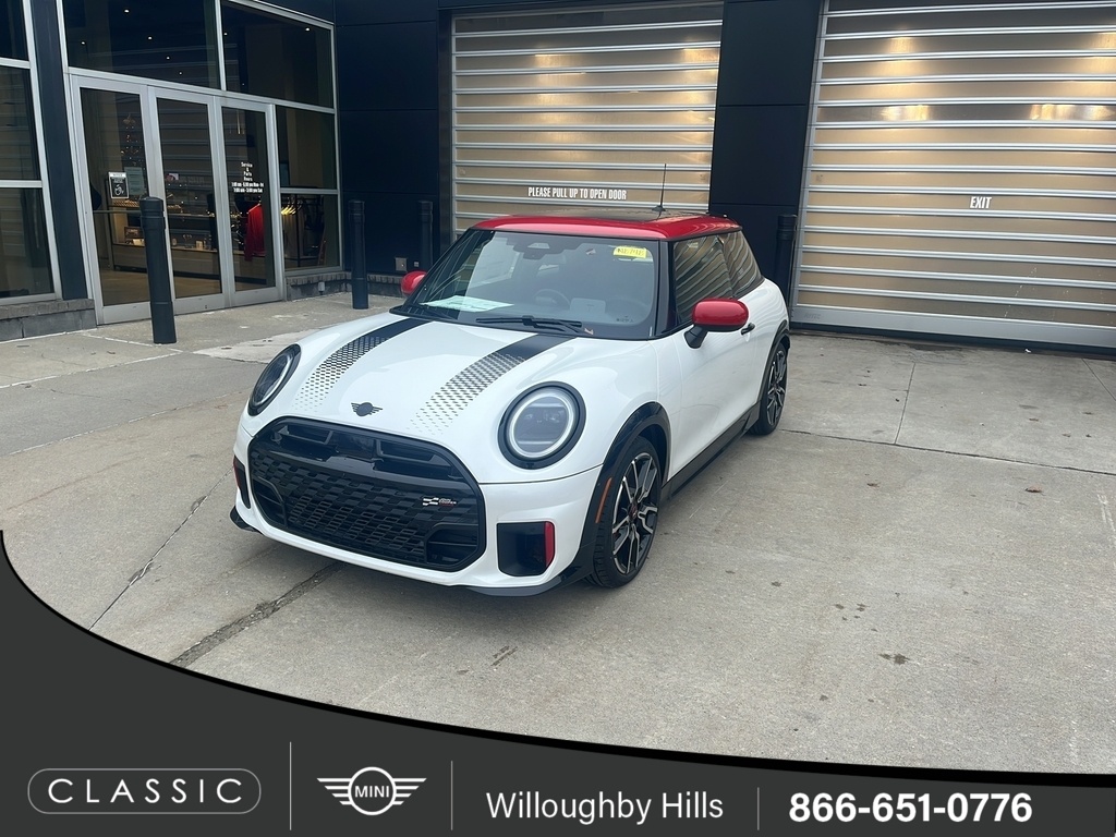 2026 MINI Hardtop 2 Door John Cooper Works's photo