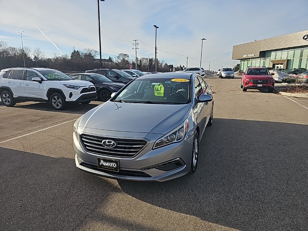 2015 Hyundai Sonata SE