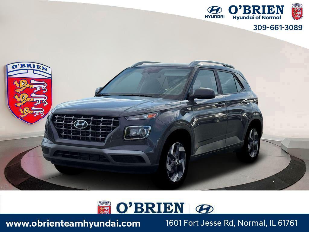 2026 Hyundai Venue SEL's photo