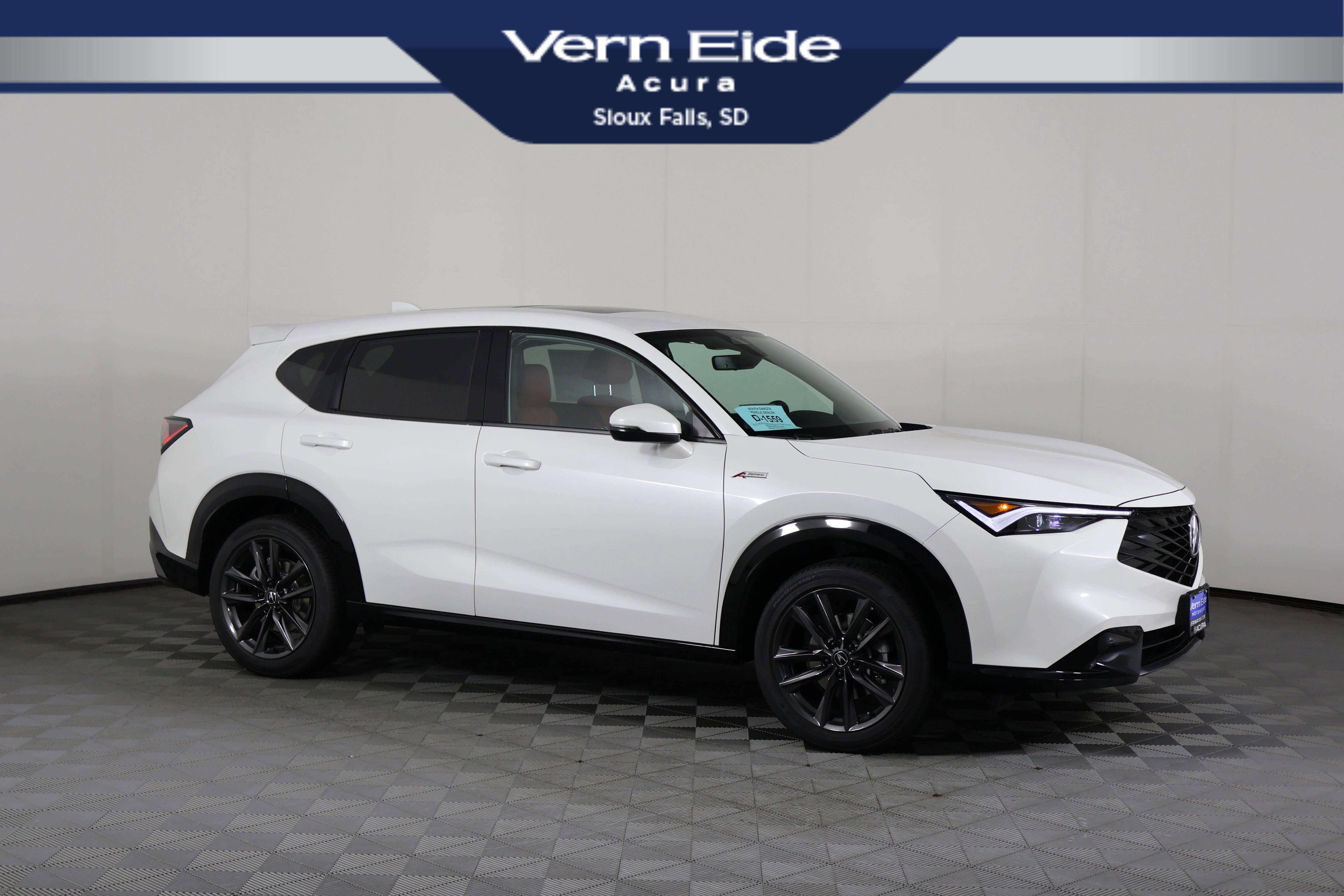 2025 Acura ADX A-Spec Package's photo